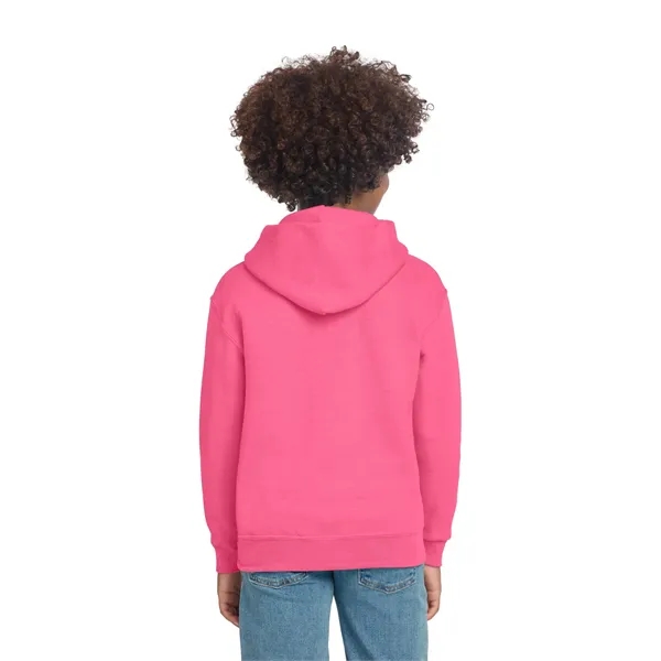 JERZEES - Youth NuBlend Pullover Hooded Sweatshirt.... from ASI 84863 SanMar