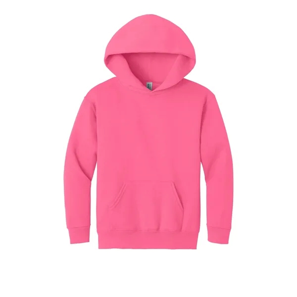 JERZEES - Youth NuBlend Pullover Hooded Sweatshirt.... from ASI 84863 SanMar