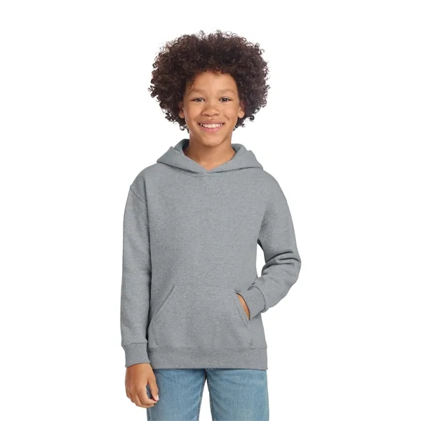 JERZEES - Youth NuBlend Pullover Hooded Sweatshirt.... from ASI 84863 SanMar