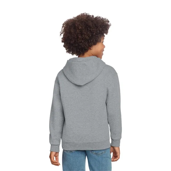 JERZEES - Youth NuBlend Pullover Hooded Sweatshirt.... from ASI 84863 SanMar