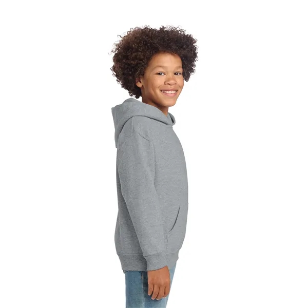 JERZEES - Youth NuBlend Pullover Hooded Sweatshirt.... from ASI 84863 SanMar