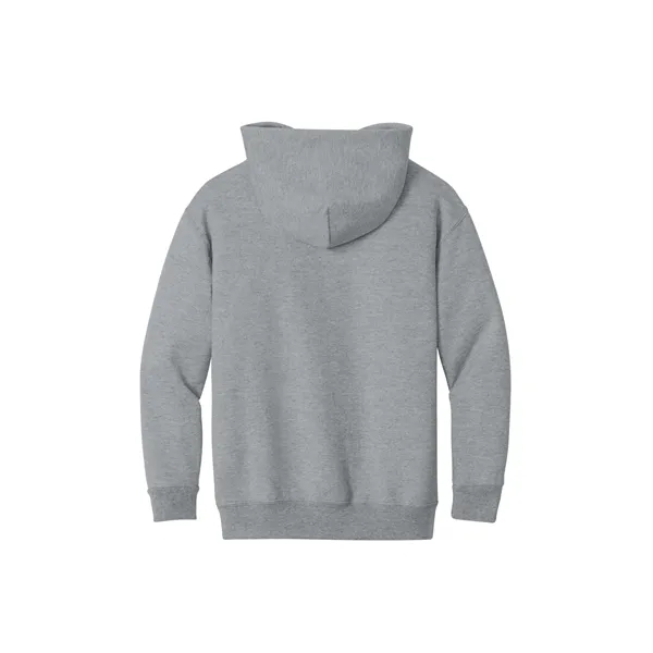 JERZEES - Youth NuBlend Pullover Hooded Sweatshirt.... from ASI 84863 SanMar