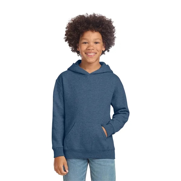 JERZEES - Youth NuBlend Pullover Hooded Sweatshirt.... from ASI 84863 SanMar