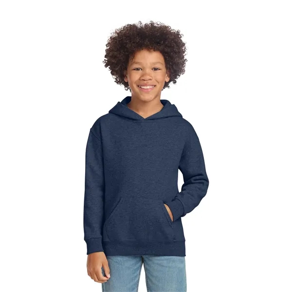 JERZEES - Youth NuBlend Pullover Hooded Sweatshirt.... from ASI 84863 SanMar