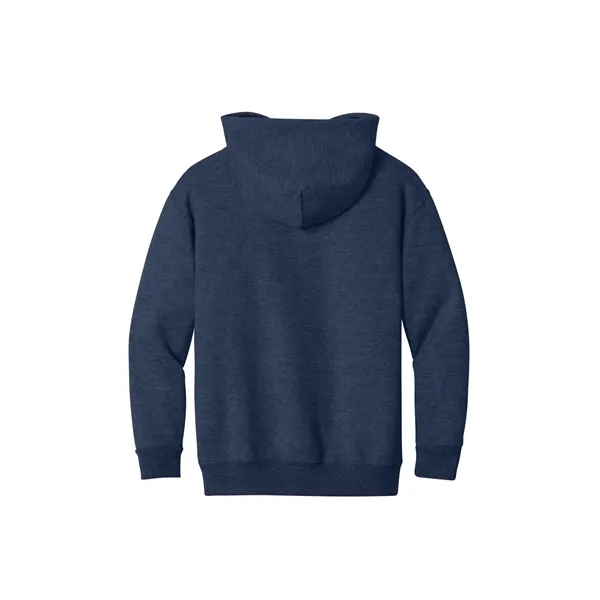 JERZEES - Youth NuBlend Pullover Hooded Sweatshirt.... from ASI 84863 SanMar