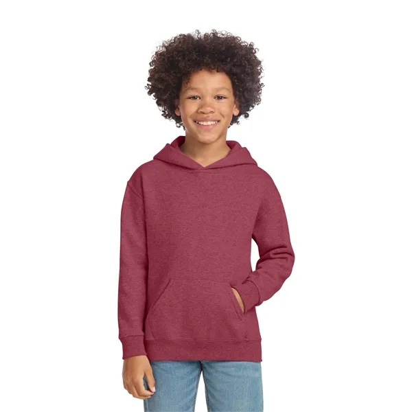 JERZEES - Youth NuBlend Pullover Hooded Sweatshirt.... from ASI 84863 SanMar