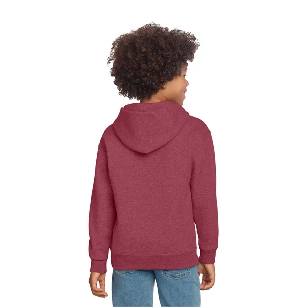 JERZEES - Youth NuBlend Pullover Hooded Sweatshirt.... from ASI 84863 SanMar