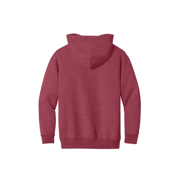 JERZEES - Youth NuBlend Pullover Hooded Sweatshirt.... from ASI 84863 SanMar