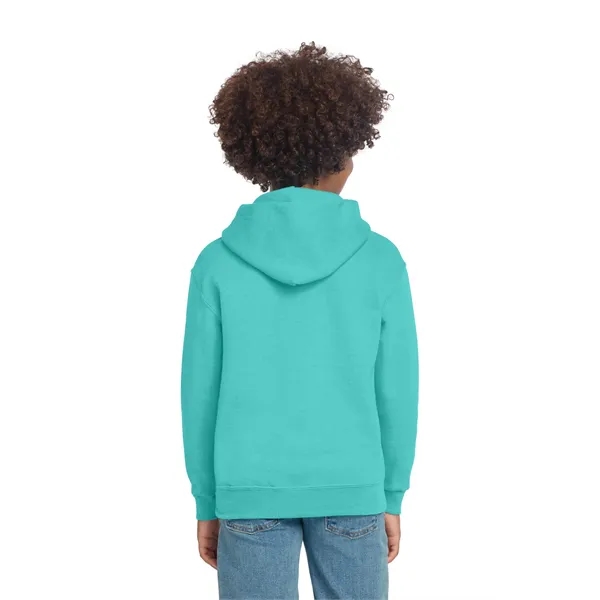 JERZEES - Youth NuBlend Pullover Hooded Sweatshirt.... from ASI 84863 SanMar