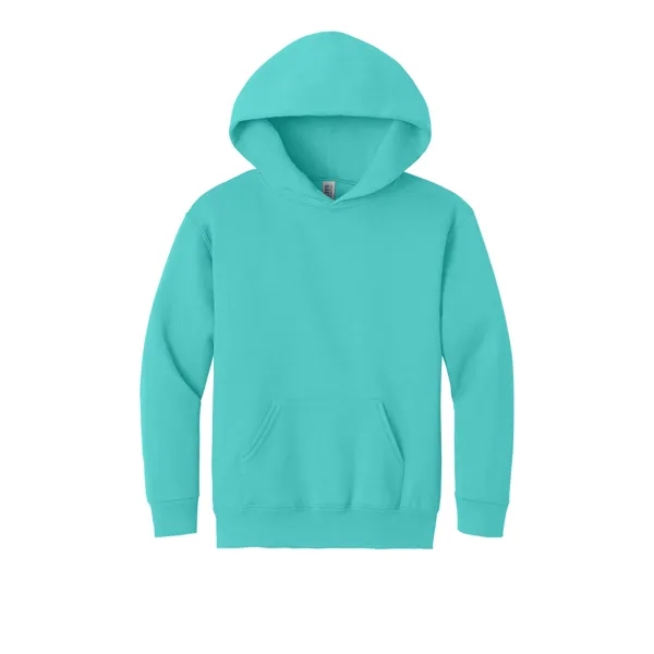 JERZEES - Youth NuBlend Pullover Hooded Sweatshirt.... from ASI 84863 SanMar