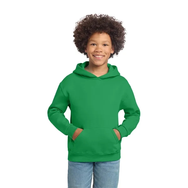 JERZEES - Youth NuBlend Pullover Hooded Sweatshirt.... from ASI 84863 SanMar