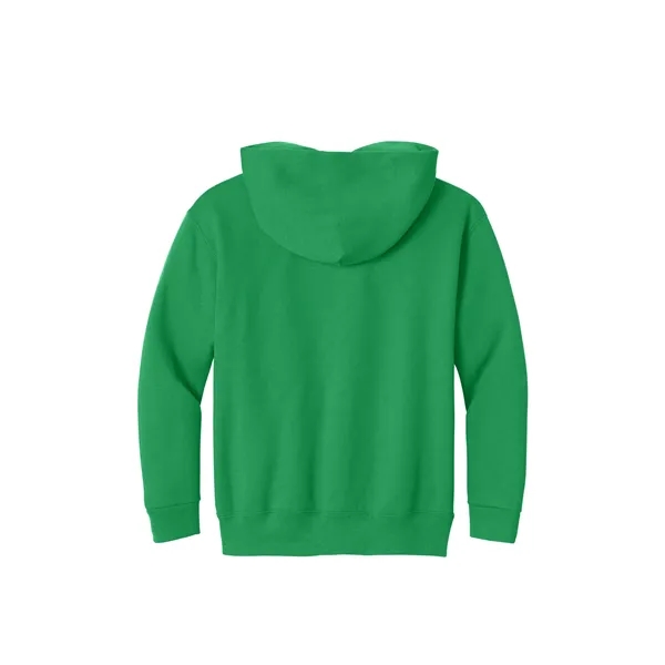 JERZEES - Youth NuBlend Pullover Hooded Sweatshirt.... from ASI 84863 SanMar