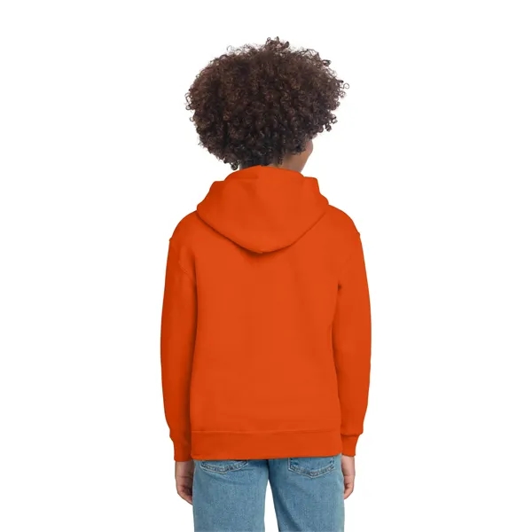 JERZEES - Youth NuBlend Pullover Hooded Sweatshirt.... from ASI 84863 SanMar