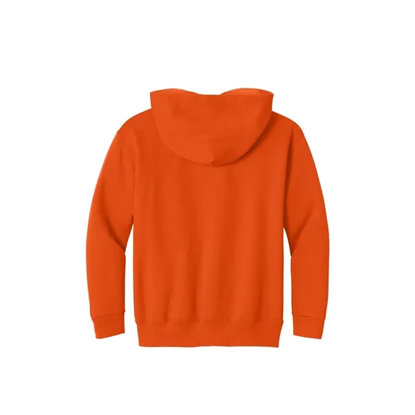 JERZEES - Youth NuBlend Pullover Hooded Sweatshirt.... from ASI 84863 SanMar