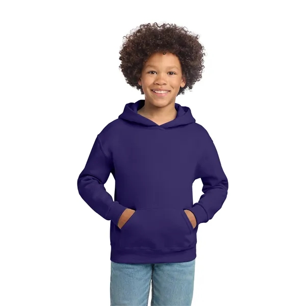 JERZEES - Youth NuBlend Pullover Hooded Sweatshirt.... from ASI 84863 SanMar