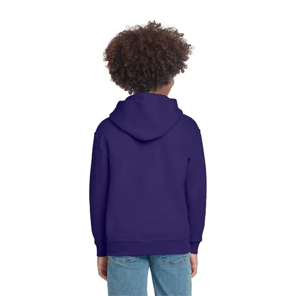 JERZEES - Youth NuBlend Pullover Hooded Sweatshirt.... from ASI 84863 SanMar