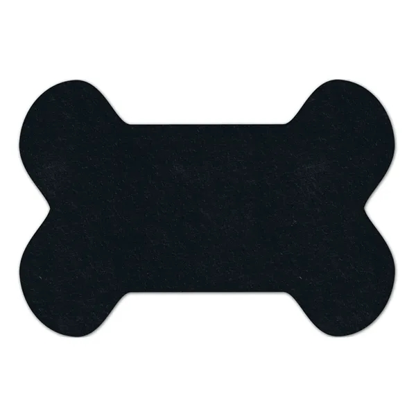Dog Bone Recycled Rubber Mat.... from ASI 35730 Americanna Co