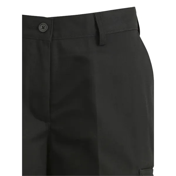 Edwards Bottoms - Women's Utility Chino Cargo Shorts... from ASI 86018 Scrub Authority / Uniform Stores