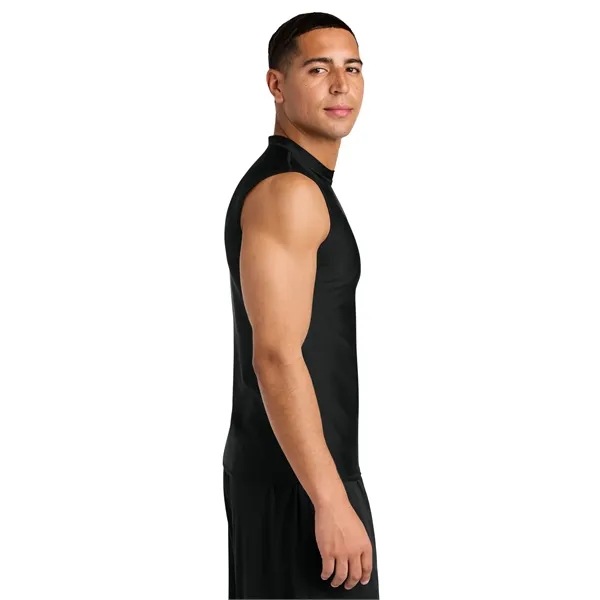 A4 Compression Muscle Tee... from ASI 84863 SanMar