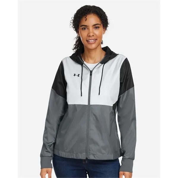 Under Armour Women's Team Legacy Jacket... from ASI 84358 S&S Activewear