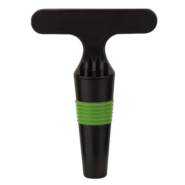 0.88" x 3.5" x 2.5" Pica ABS plastic and metal corkscrew... from ASI 67866 Logomark/Valumark / Valumark™