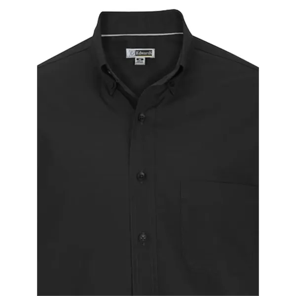 Edwards Shirts & Blouses - Men's Lightweight Long Sleeve...... from ASI 86018 Scrub Authority / Uniform Stores