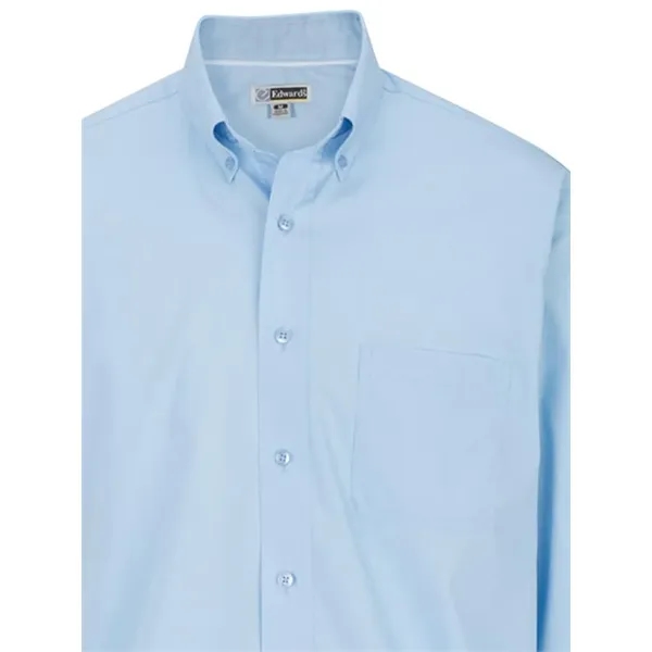 Edwards Shirts & Blouses - Men's Lightweight Long Sleeve...... from ASI 86018 Scrub Authority / Uniform Stores