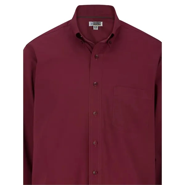 Edwards Shirts & Blouses - Men's Lightweight Long Sleeve...... from ASI 86018 Scrub Authority / Uniform Stores