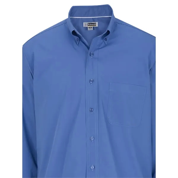 Edwards Shirts & Blouses - Men's Lightweight Long Sleeve...... from ASI 86018 Scrub Authority / Uniform Stores