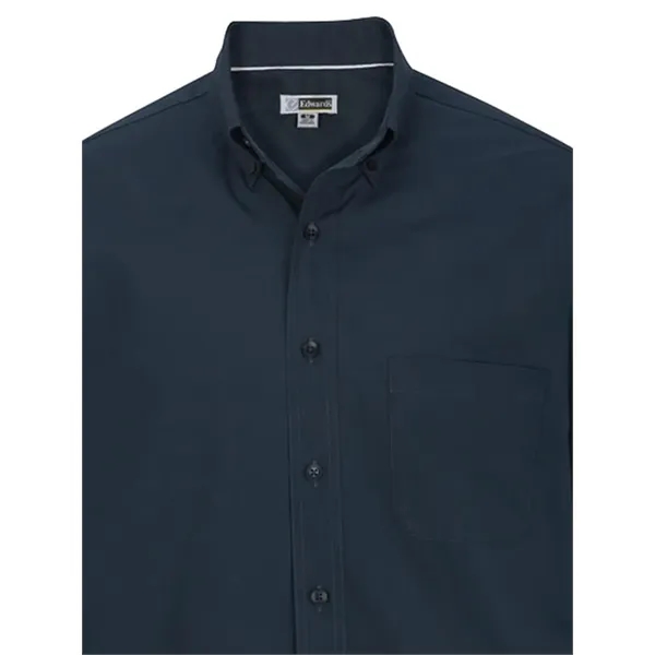 Edwards Shirts & Blouses - Men's Lightweight Long Sleeve...... from ASI 86018 Scrub Authority / Uniform Stores