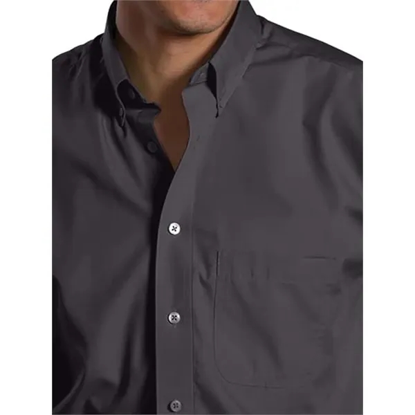 Edwards Shirts & Blouses - Men's Lightweight Long Sleeve...... from ASI 86018 Scrub Authority / Uniform Stores