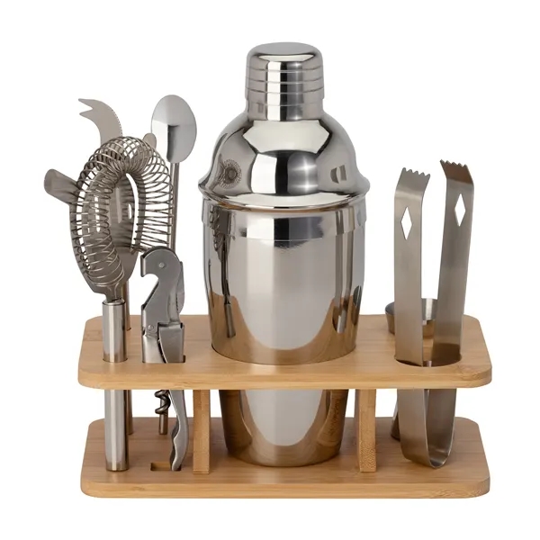 Brandy 7-Piece Cocktail Set... from ASI 67866 Logomark/Valumark