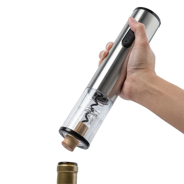 Carignan 6-Piece Electric Wine Set... from ASI 67866 Logomark/Valumark