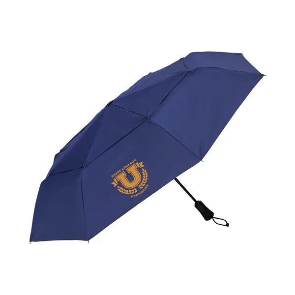 Shed Rain™ WindPro® 43" Vented Auto-Open/Close Compact Um...... from ASI 40480 Koozie Group