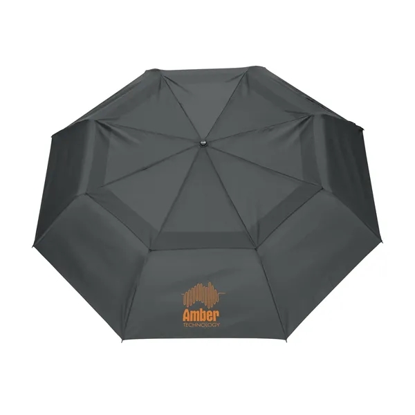 Shed Rain™ WindPro® 54" Vented Auto-Open/Close Jumbo Comp...... from ASI 40480 Koozie Group