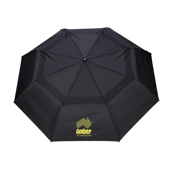 Shed Rain™ WindPro® 54" Vented Auto-Open/Close Jumbo Comp...... from ASI 40480 Koozie Group