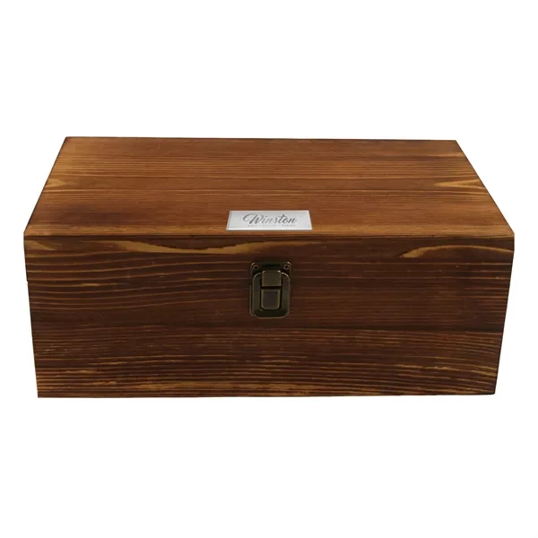 Nicolas 5-Piece Rolling Whiskey Glasses Set... from ASI 67866 Logomark/Valumark