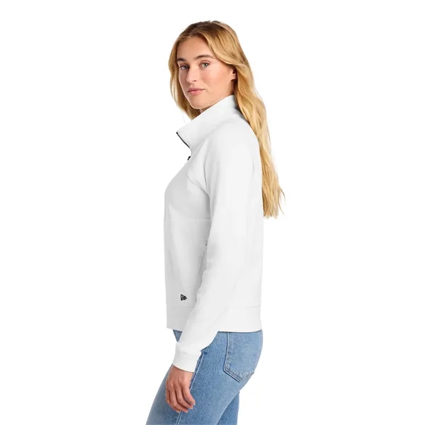 New Era Ladies STS 1/2-Zip... from ASI 84863 SanMar