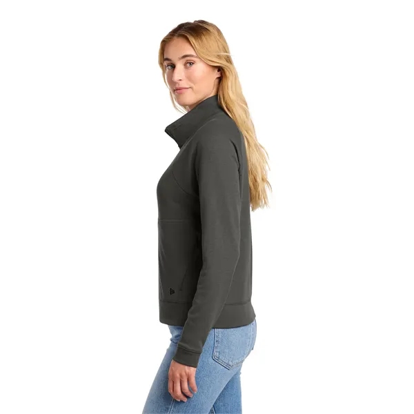 New Era Ladies STS 1/2-Zip... from ASI 84863 SanMar