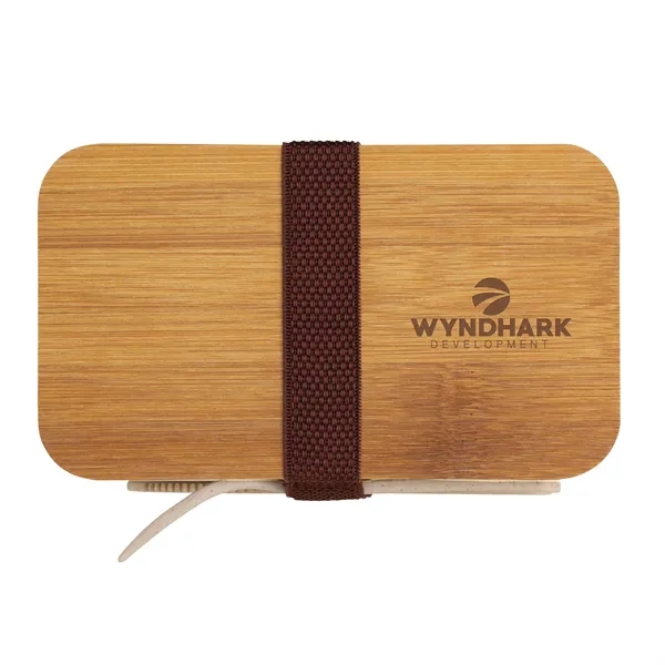 Savory Lunch Box Set... from ASI 67866 Logomark/Valumark