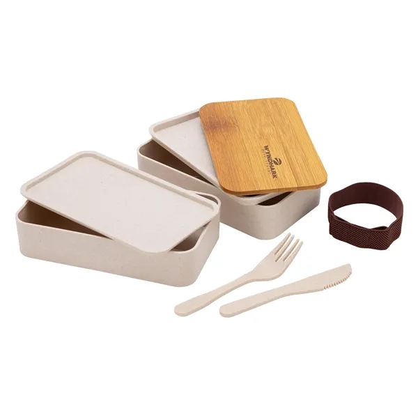 Savory Lunch Box Set... from ASI 67866 Logomark/Valumark