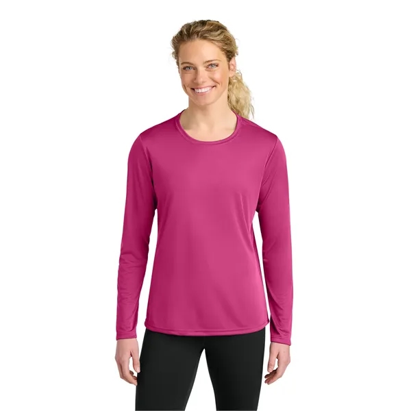 A4 Women's Cooling Performance Long Sleeve Tee... from ASI 84863 SanMar