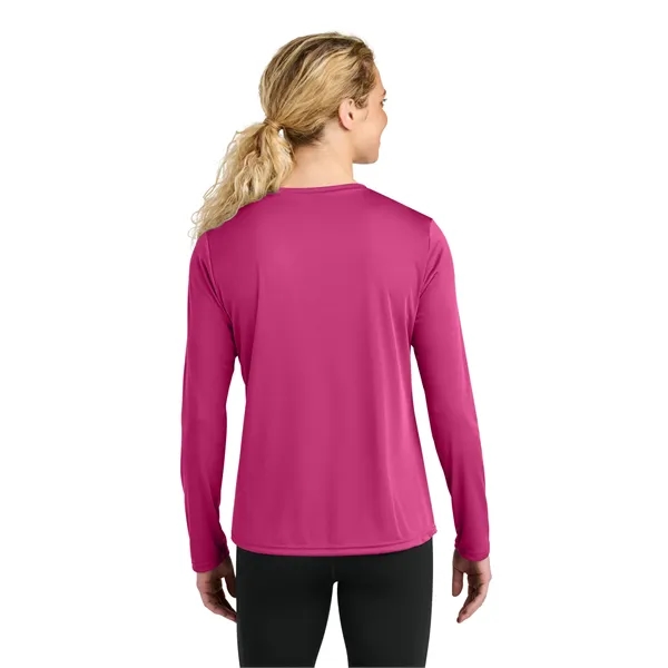 A4 Women's Cooling Performance Long Sleeve Tee... from ASI 84863 SanMar