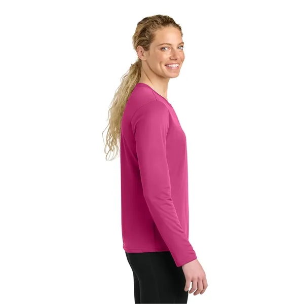 A4 Women's Cooling Performance Long Sleeve Tee... from ASI 84863 SanMar