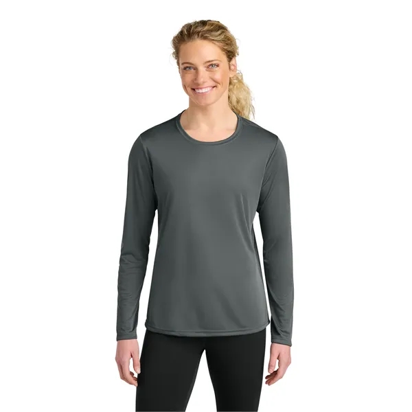 A4 Women's Cooling Performance Long Sleeve Tee... from ASI 84863 SanMar