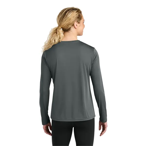 A4 Women's Cooling Performance Long Sleeve Tee... from ASI 84863 SanMar