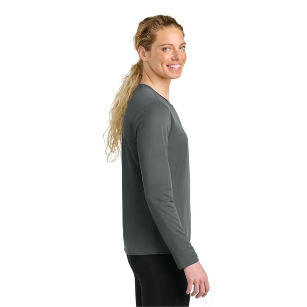 A4 Women's Cooling Performance Long Sleeve Tee... from ASI 84863 SanMar
