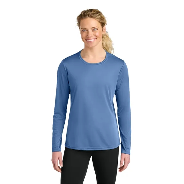 A4 Women's Cooling Performance Long Sleeve Tee... from ASI 84863 SanMar