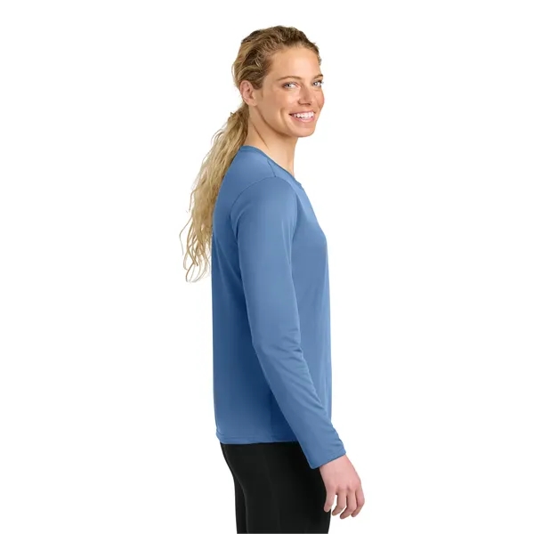 A4 Women's Cooling Performance Long Sleeve Tee... from ASI 84863 SanMar