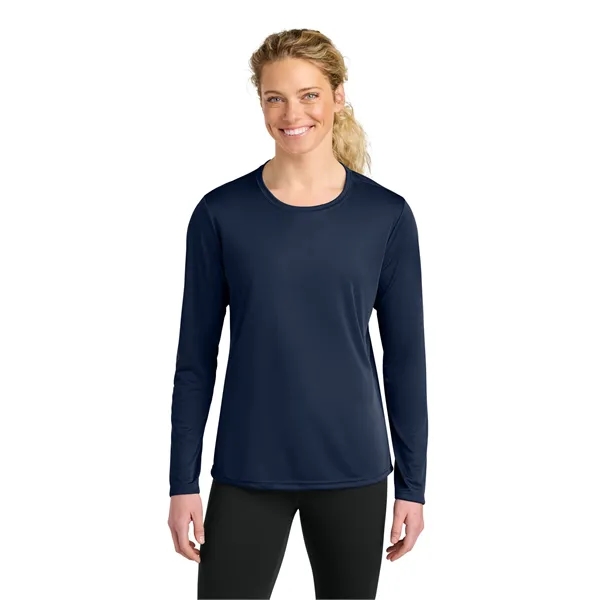 A4 Women's Cooling Performance Long Sleeve Tee... from ASI 84863 SanMar